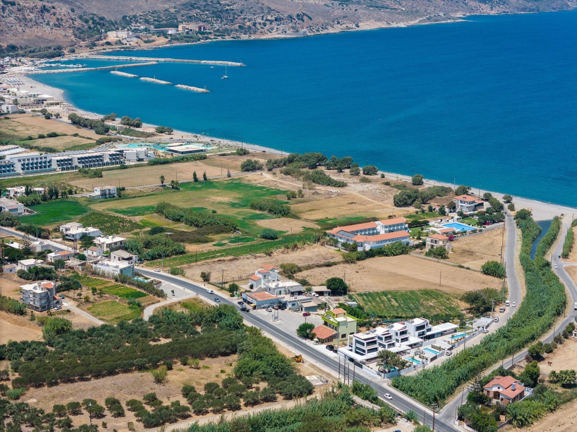 Villa Nuera Hanya